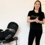 Cybex sirona z plus turvaistuin