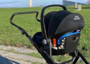 britax baby safe 2 turvakaukalo vaunut