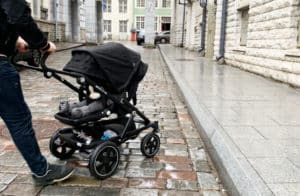 Britax Go Big 2 lastenvaunut