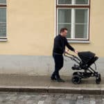 Britax Go Big 2 lastenvaunut istuin