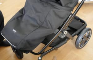 Britax jalkamuffi