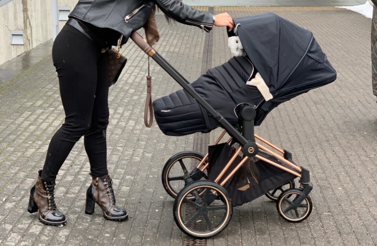 Cybex Rose Gold 2019