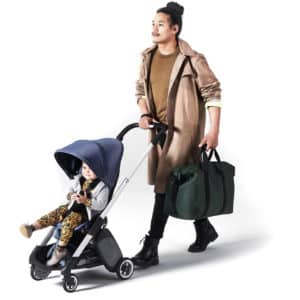 bugaboo travelling