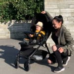 britax b-motion 4 plus lastenrattaat