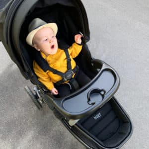 britax b-motion 4 plus rattaat tarjotin