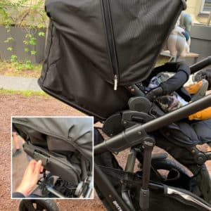 britax smile lastenrattaat