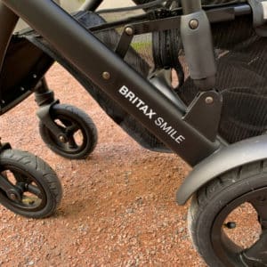 britax smile lastenvaunut