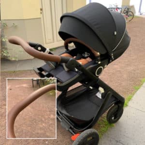 stokke xplory lastenvaunut