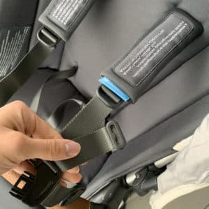 uppababy cruz lastenvaunut vyot