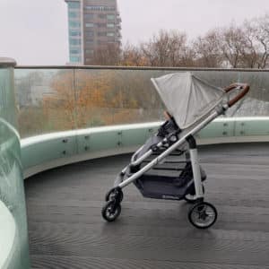 uppababy cruz rattaat