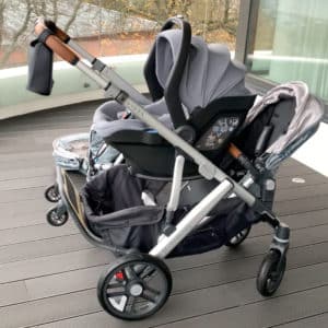 uppababy mesa