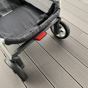 uppababy rattaat kori