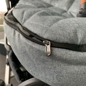 uppababy vista jordan