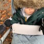 uppababy vista lastenvaunut