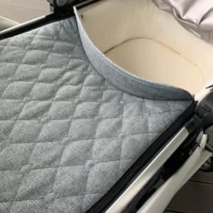 uppababy vista lastenvaunut vaunukoppa