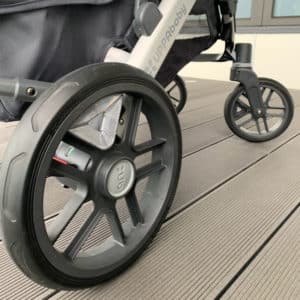 uppababy vista renkaat