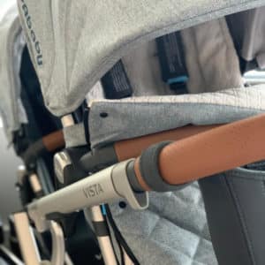 uppababy vista vaunut kokemuksia