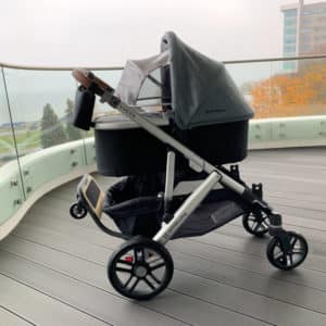 uppababy vista yhdistelmävaunut