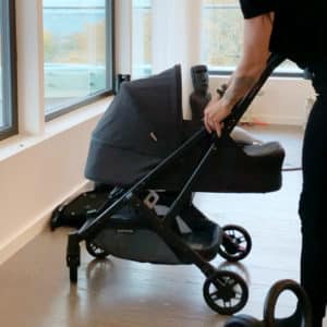 uppababy minu pehmeä vaunukoppa