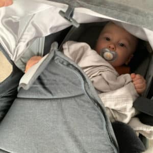 uppababy minu vaunukoppa