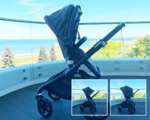 bugaboo fox 2 lastenvaunut istuin