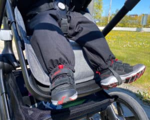 bugaboo fox lastenvaunut jalkatuki