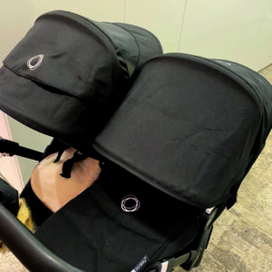 bugaboo donkey 3 duo