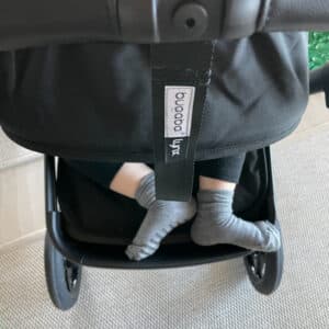 bugaboo lynx jalkatuki