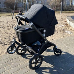 bugaboo lynx vaunut kokemuksia