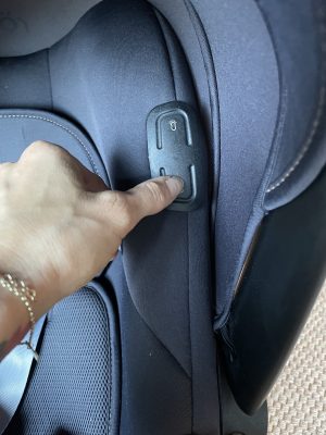 Britax Baby-Safe iSense turvakaukalo kokemuksia